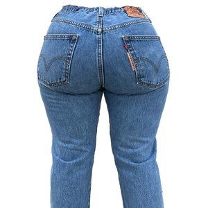 Babes No Back Gap 501 Levis - L (10/12) - New, Never Worn